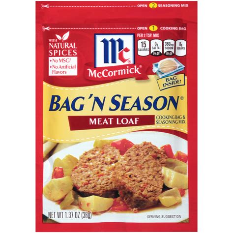 Meat Loaf Seasoning Diy at Gustavo Christensen blog