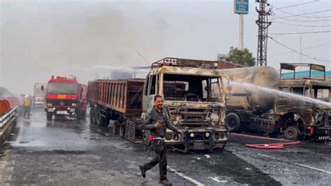 Jaipur Fire Incident: जयपुर अग्निकांड में अब तक 7 लोगों की मौत, 35 का ...