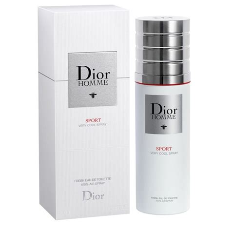 CHRISTIAN DIOR DIOR HOMME SPORT VERY COOL SPRAY (M) EDT 100ML