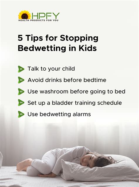 How To Stop Bedwetting In Men Naturally