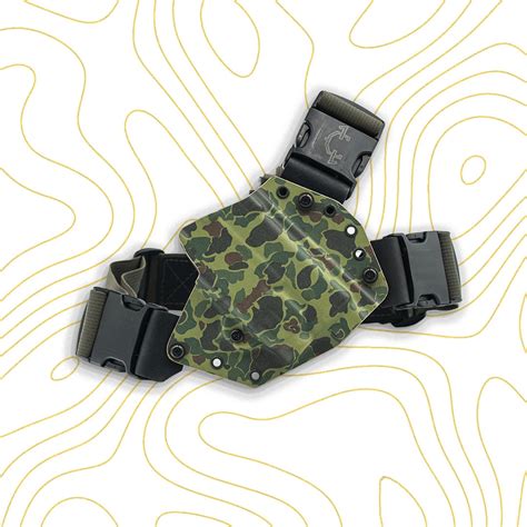 Chest Holsters | Invader Concepts