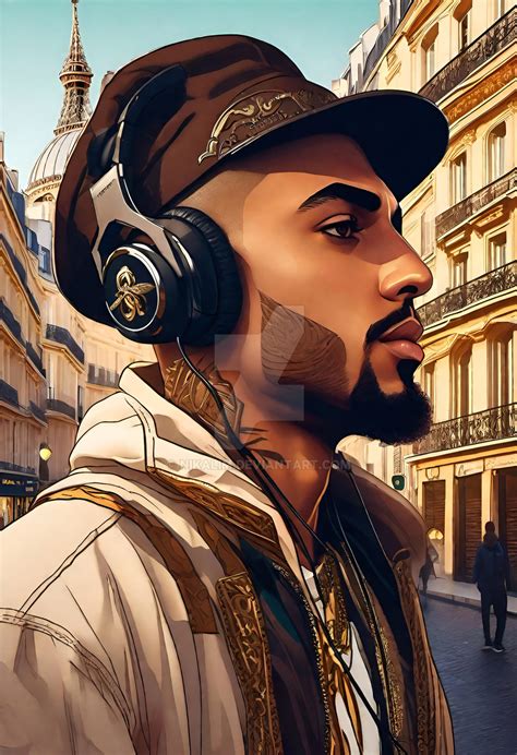 Example Rapper 的图像结果