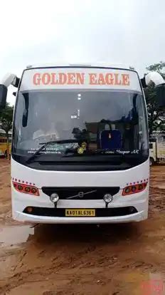 GOLDEN EAGLE TOURS & TRAVELS - Online Bus Ticket Booking, Bus ...