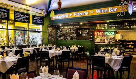 Toscano, UB City, Lavelle Road, Bangalore | WhatsHot Bangalore