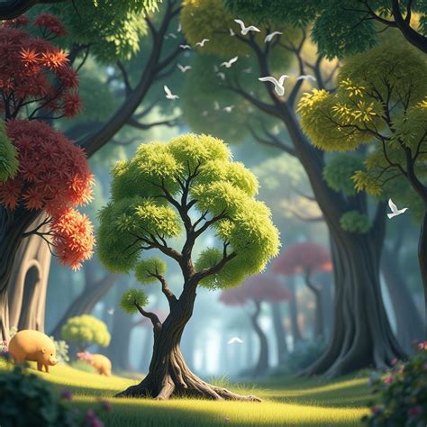 Tutorials for Dreaming Tree 的图像结果