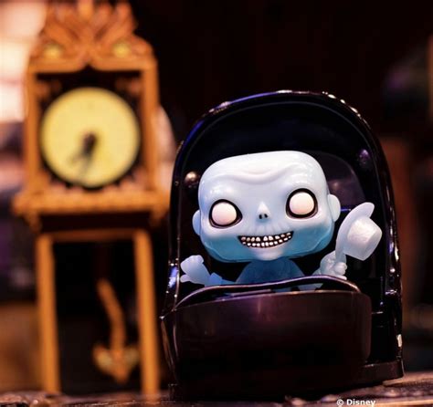 Image result for Funko POP Haunted Mansion Bride
