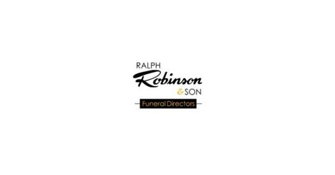 Ralph Robinson & Son Inc Obituaries & Services In Pine Bluff, Ar