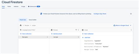 Image result for Setting Up Firebase Database
