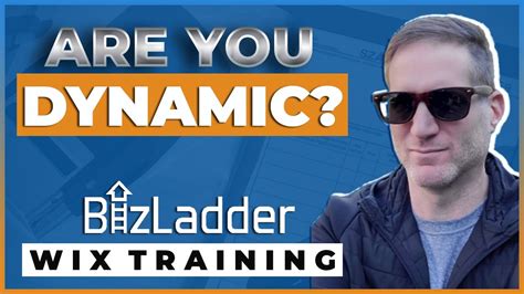 Wix Dynamic Pages Tutorial 的图像结果