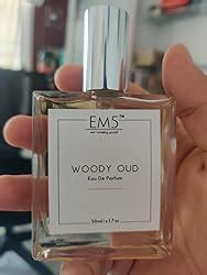 EM5™ Memoir EDP Unisex Perfume | Fresh Citrus Woody | Spray for Men ...