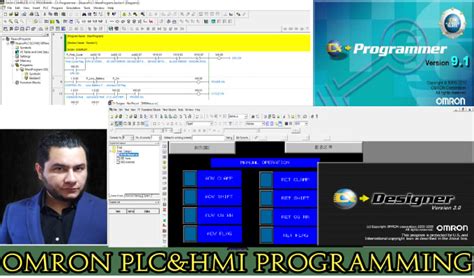Omron plc Program 的图像结果