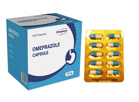 Omeprazole Capsule
