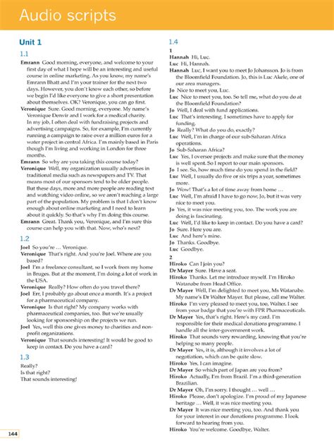 Image result for Sample Audio Script