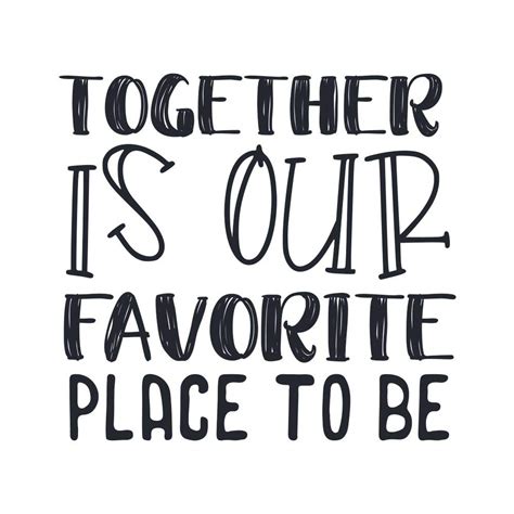 5 Ace together is our favorite place Wall Sticker Poster|size:12x18 ...