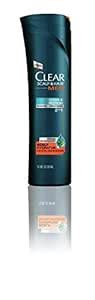 Buy CLEAR MEN SCALP THERAPY 2 in 1 Anti-Dandruff Shampoo and ...