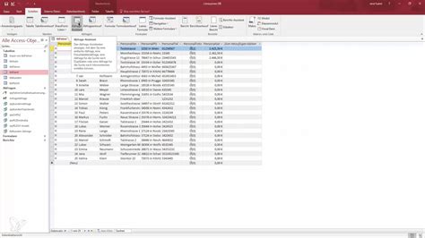 Image result for Make Table Query Access