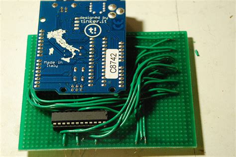 Synth Module Arduino 的图像结果