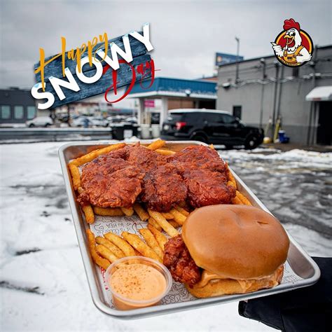 Nanu’s Hot Chicken™️ | Post Caption: Craving variety? Our menu’s got ...