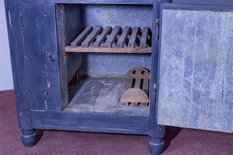 Antique Ice Box/Refrigerator for sale at Pamono