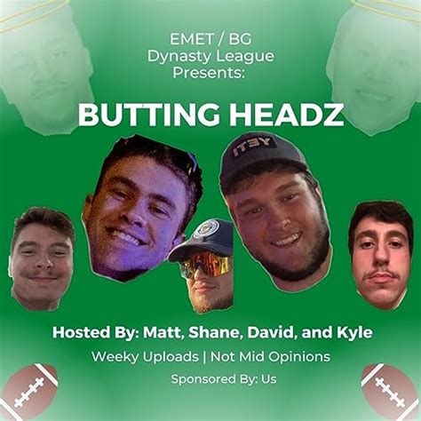 Butting Headz : Butting Headz : Amazon.in: Books