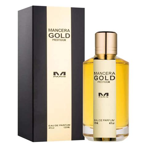 Mancera Gold Prestigium Eau De Parfum For Unisex