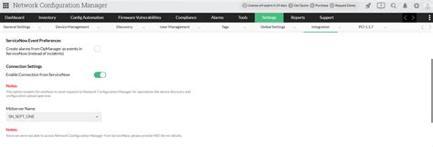 ServiceNow Configuration 的图像结果