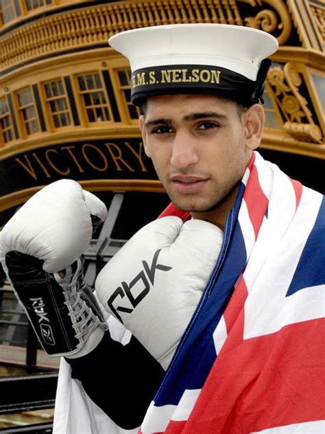 Amir Khan Boxer 的图像结果