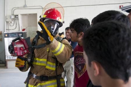 Kuwait students visit Camp Arifjan | Article | The United States Army