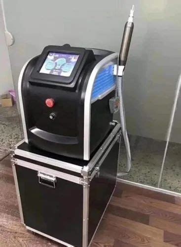 Picosecond Laser Machine - Tattoo Removal Laser Machine Manufacturer ...