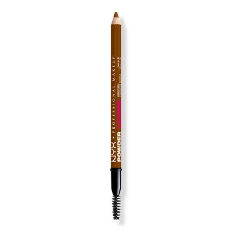 Nyx Professional Makeup Powder Louder Volumizing Brow Pencil ...
