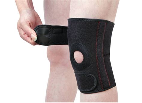 精挑细选一副好护膝，让你的双膝远离运动伤害