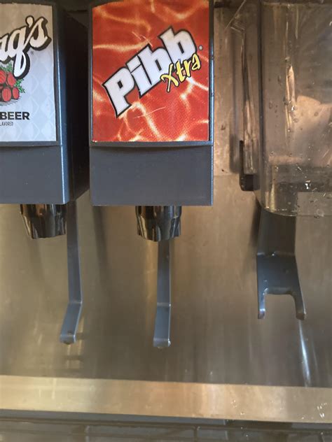 “I had a Mr.Pibb the other day! Mr.Pibb is a replica of Dr Pepper but ...
