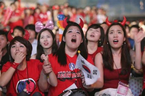 韩国球迷: 中国队赢得了比赛却输掉了全世界的尊重
