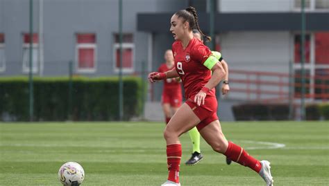 Nina Matejić i zvanično najbolji strelac EP - Srpski fudbal - Fudbal ...