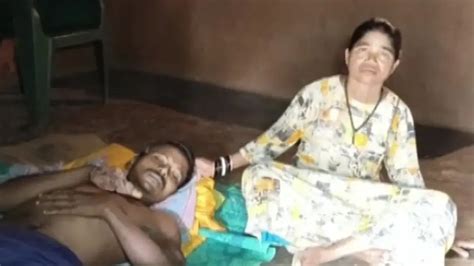 Odisha migrant labourer's leg, palm chopped off by middlemen for ...