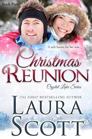 Christmas Reunion: A Small Town Christian Romance (Crystal Lake Series ...
