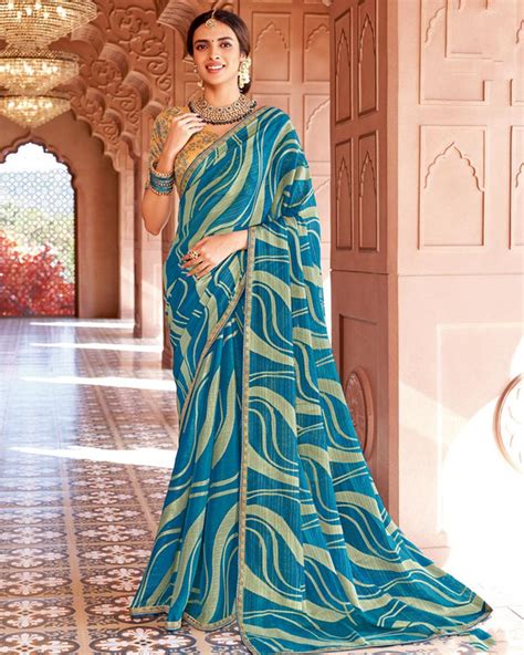 Buy Latest Designer Sarees Online at Best Price - Vishal Prints
