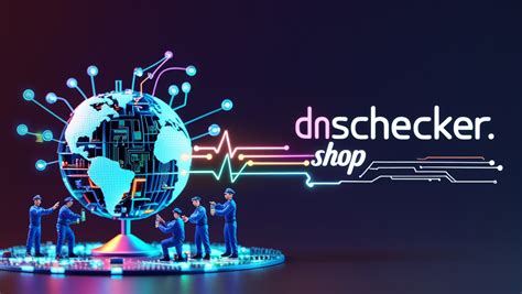 DNS Checker – Fast & Reliable DNS Lookup Tool