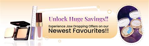 Buy Face, Eye & Lip Products Online in India at Best Prices | Charmacy ...