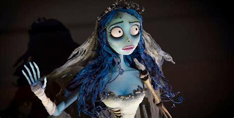 Image result for Tim Burton Dead Bride