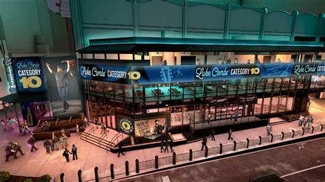 Luke Combs brings bar, dance club and eatery Category 10 to the Las ...