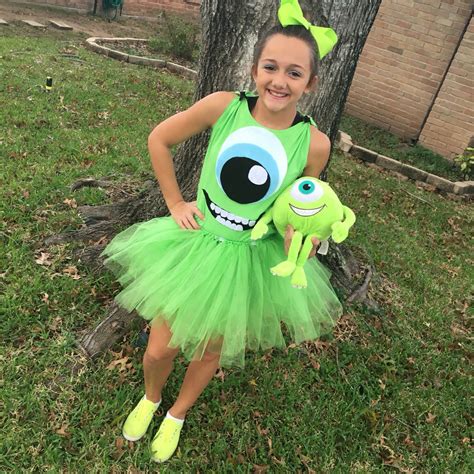 Monsters Inc Mike Costume Diy - DIY Beauty Recipes