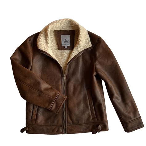 Men's Brown Jacket | Depop