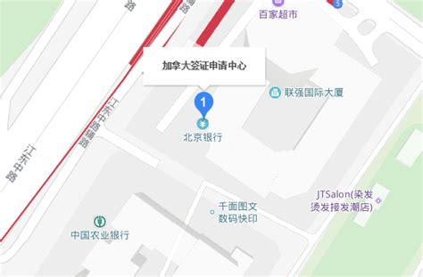 【金陵西路28号金陵大厦10楼】上海外服签证中心地址,电话,定位,交通,周边-上海地址名录-上海地图