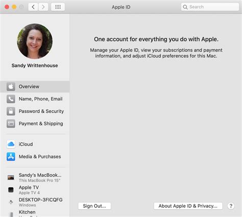 Cómo encontrar y conocer su ID de Apple en iPhone, iPad y Mac - ES Atsit