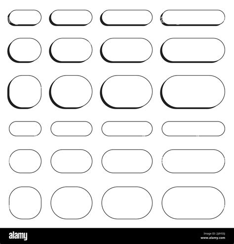 What Shape Is A Rectangle With Rounded Corners at Jayne Griffin blog