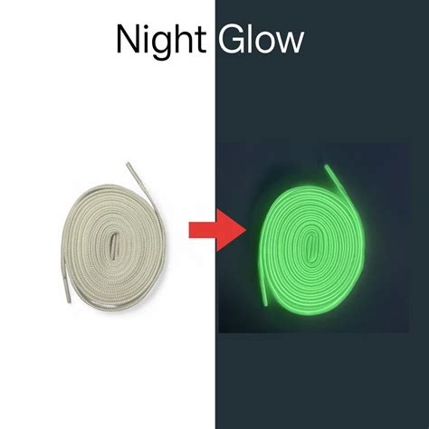 Night Glow Lace – Foot Steps