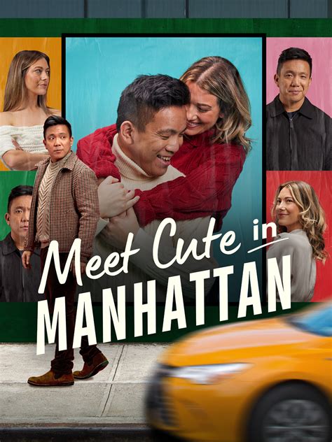 Prime Video: Meet Cute In Manhattan