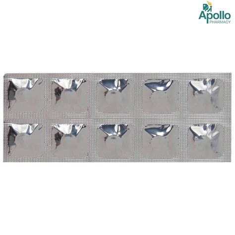 Dyoflux Tablet 10's Price, Uses, Side Effects, Composition - Apollo ...