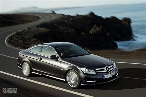 Mercedes-Benz C Class Coupe C200 AMG Line Premium Plus 2dr 9G-Tronic On ...